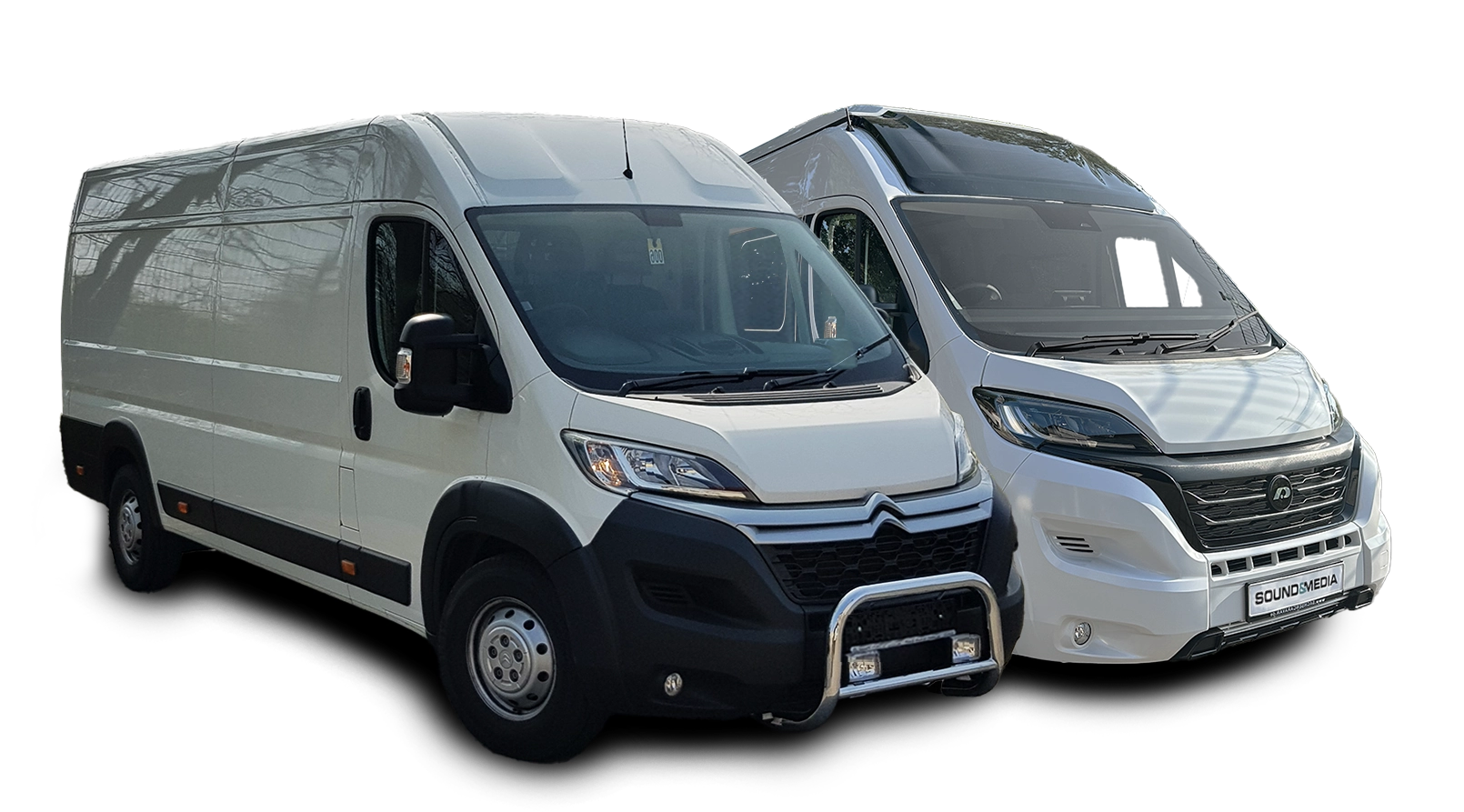 Kleintransporter (weitere Marken) Fahrzeug