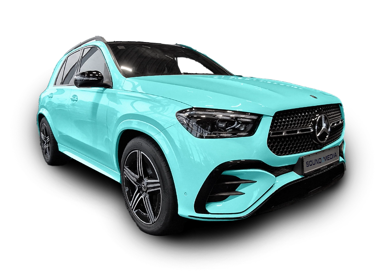 Mercedes-Benz Fahrzeug